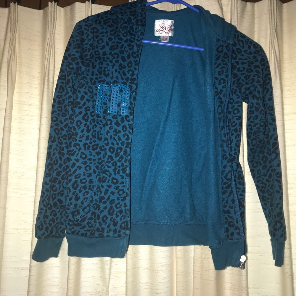 Girl jacket